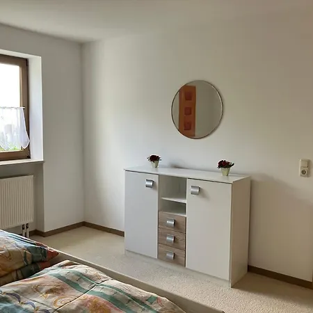 شقة Laendliche Bei Im Allgaeu