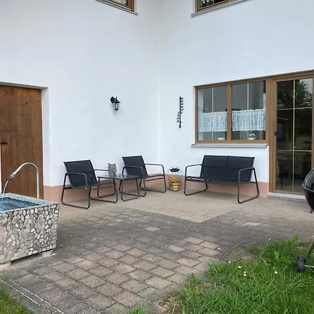 Laendliche Bei Im Allgaeu