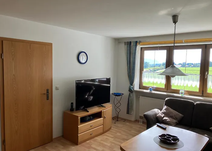 Laendliche Bei Im Allgaeu Appartement *