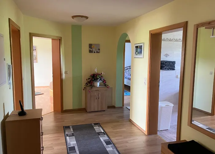 Appartement Laendliche Bei Im Allgaeu