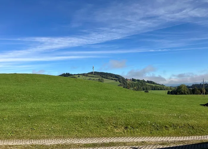 Laendliche Bei Im Allgaeu *