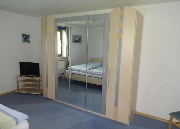 Appartement Laendliche Bei Im Allgaeu Buchenberg (Bavaria)