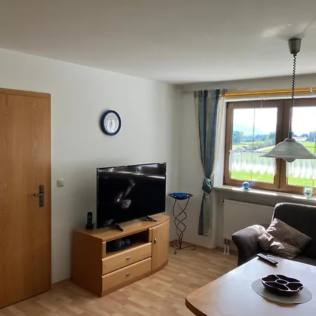 Laendliche Bei Im Allgaeu 아파트 *
