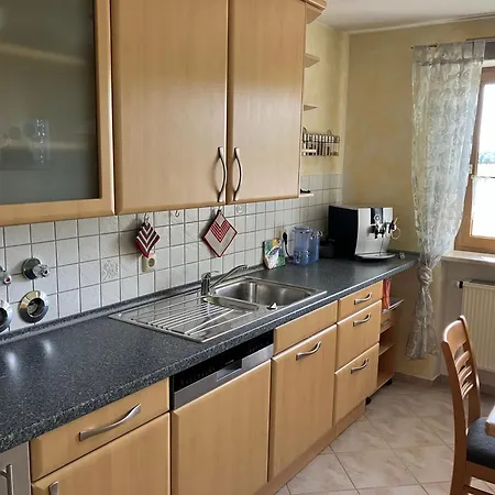 Laendliche Bei Im Allgaeu Buchenberg (Bavaria)