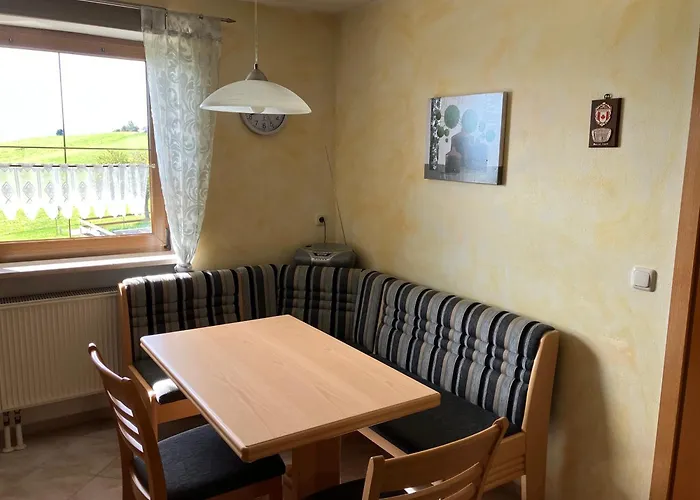 Daire Laendliche Bei Im Allgaeu Buchenberg (Bavaria)
