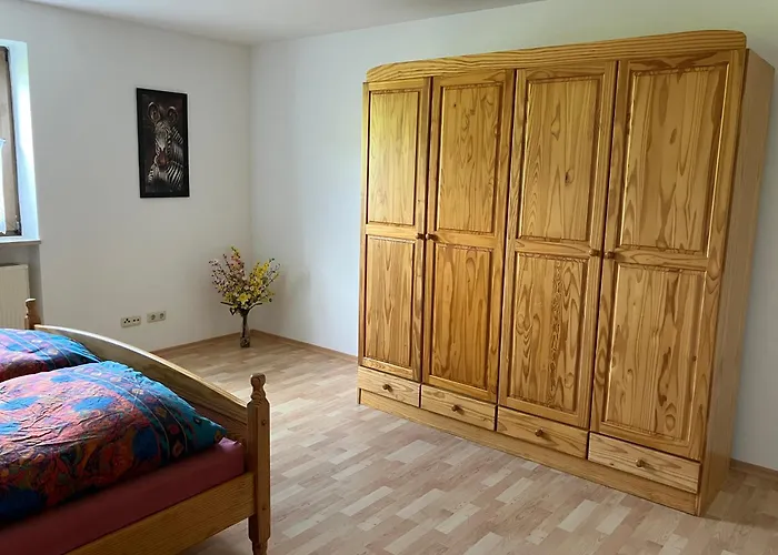 Laendliche Bei Im Allgaeu Daire *
